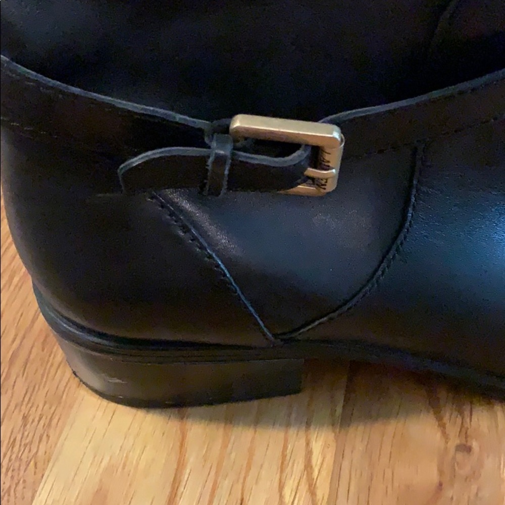 Ralph Lauren riding boots - Picture 3 of 3